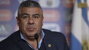 Empresa paraguaya vinculada a corrupción en la AFA