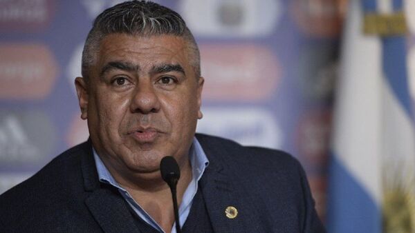 Empresa paraguaya vinculada a corrupción en la AFA