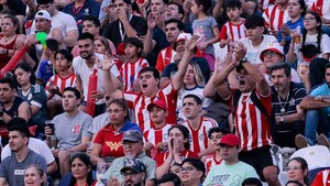 Paraguay no se despedirá de su afición
