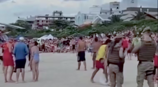 Confirman fallecimiento del joven paraguayo rescatado de una playa de Brasil - Noticiero Paraguay