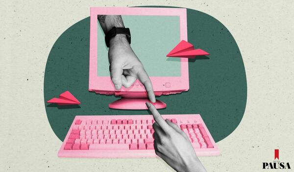 Trabajo remoto | Pausa