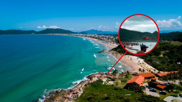 Fallece paraguayo que había sido rescatado en playa de Brasil