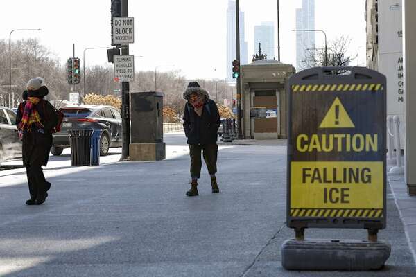 Una peligrosa tormenta invernal amenaza a Estados Unidos y 14 estados declaran emergencia - Mundo - ABC Color