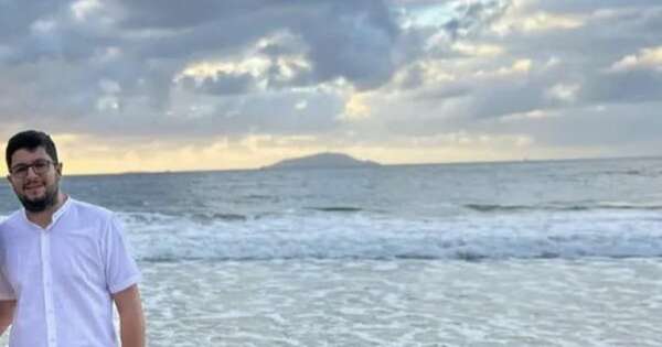 La Nación / Después de diez días de lucha falleció el joven rescatado de playa brasileña
