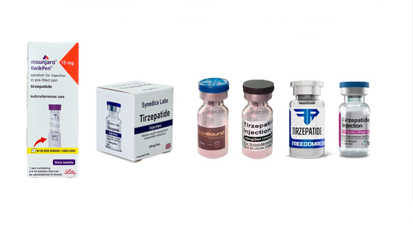 Dinavisa advierte sobre comercialización no autorizada de medicamentos adelgazantes en Ciudad del Este