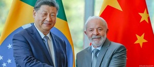 Xi pide a Lula que defiendan el "rol central" de la ONU - ADN Digital