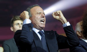 Fiscalía española archiva denuncia contra Julio Iglesias por falta de jurisdicción - OviedoPress