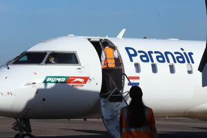Más de 200 reclamos por vuelos de Paranair llegan a la Sedeco