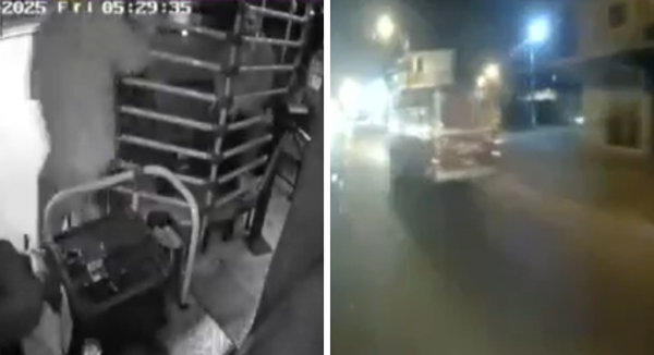 Caso Marcelo Paniagua: Criminalística expone imágenes del procedimiento - SNT