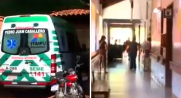 Niña de tres años murió por desnutrición severa - SNT