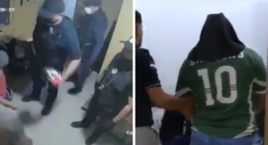 Avanza la búsqueda de los asaltantes de un motel tras millonario robo - SNT