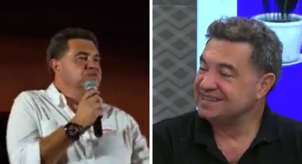 Eduardo Florentín presenta sus propuestas como candidato a intendente de Encarnación - SNT