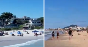 Brasil reporta más de 500 casos diarios de gastroenteritis - SNT