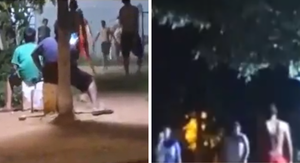 Vecinos denuncian inseguridad por presencia de adictos en barrio Itapuamí de Luque - SNT