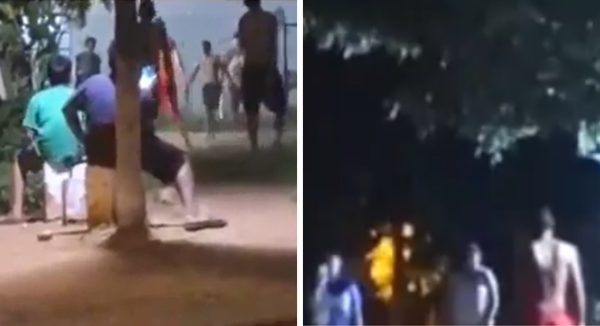 Vecinos denuncian inseguridad por presencia de adictos en barrio Itapuamí de Luque - SNT