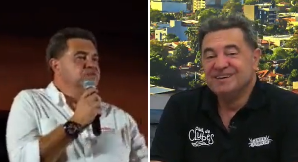 Eduardo Florentín presenta sus propuestas como candidato a intendente de Encarnación - SNT