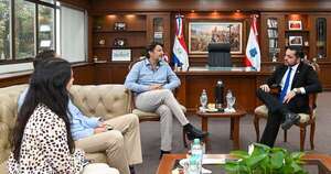 Diario HOY | Asunción fortalece lazos con Israel en busca nuevas proyecciones