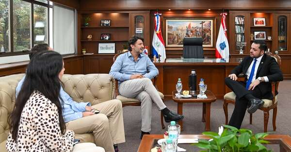 Diario HOY | Asunción fortalece lazos con Israel en busca nuevas proyecciones