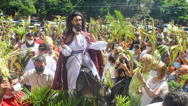 ¿En qué fechas cae Semana Santa en el 2026?