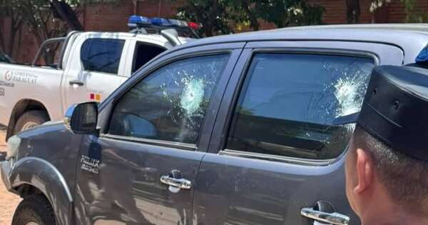 La Nación / Asalto frustrado en Asunción: imputan a tres supuestos involucrados