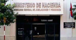 La Nación / Reforma Caja Fiscal: Gobierno aclara que no se tocan derechos adquiridos de los jubilados