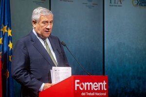 Italia afea los "injustos" reproches de Zelenski sobre la supuesta inacción de Europa con respecto a Ucrania