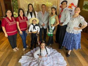 Popular / ¡Magazine Central desde Areguá!