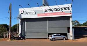 Diario HOY | Asaltan local de venta de cubiertas y roban casi USD 10.000 en Hernandarias