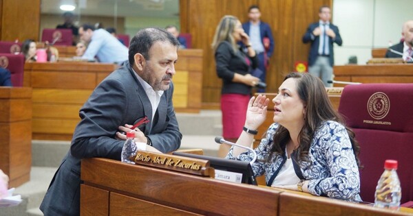 Abed deja de ser jefa de la bancada cartista en Diputados y Miguel del Puerto se encamina a sucederla