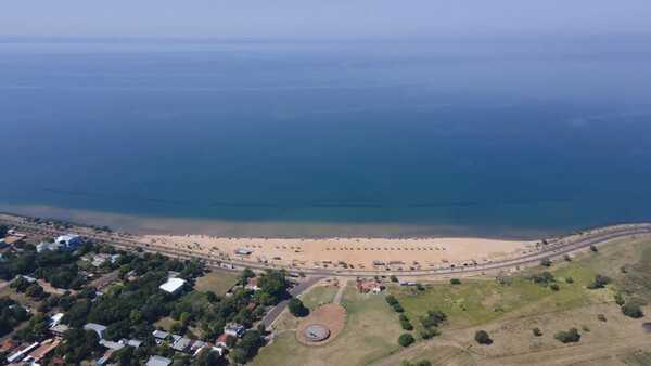 Popular / Carmen del Paraná: el “Mar Paraguayo” que combina descanso, desarrollo y futuro