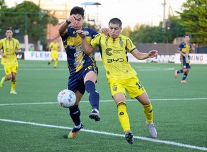 Igualdad en el primer juego del Apertura