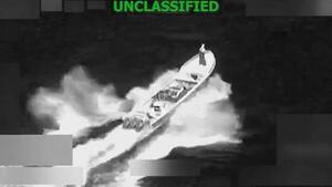 EEUU destruye un nuevo bote en el Pacífico supuestamente ligado al narcotráfico