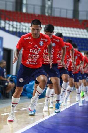 Copa América de futsal en casa: Alineados para el reto - Polideportivo - ABC Color