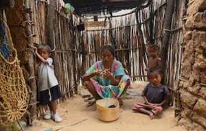 “Ella murió de hambre”, dice perito indígena de la CSJ sobre el caso de la niña indígena de 3 años - Nacionales - ABC Color