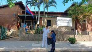 Operativo de salud en San Ber: más de 500 atenciones se registraron el último fin de semana - Nacionales - ABC Color