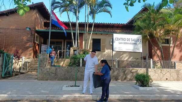 Operativo de salud en San Ber: más de 500 atenciones se registraron el último fin de semana - Nacionales - ABC Color