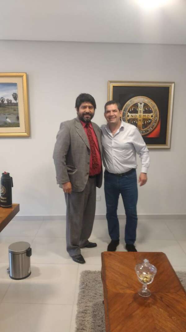 Fuerza Republicana presentará precandidato a intendente en Ayolas - Nacionales - ABC Color