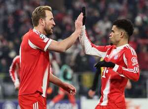 “Oliaz”, la dupla del Bayern que emula a “Robbery” - Fútbol Internacional - ABC Color