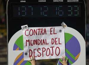 Exigen boicot a la cita de 2026 en México por efectos de la gentrificación - Mundial de Fútbol - ABC Color