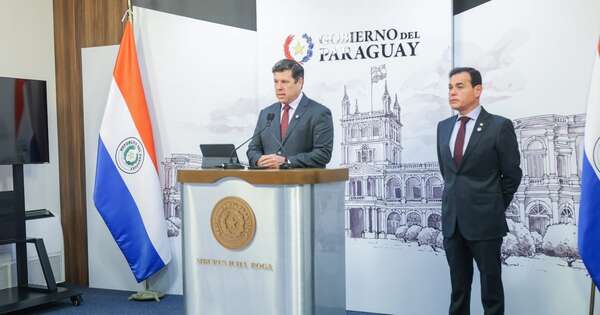 La Nación / Ante más de 100 referentes, el Gobierno presentará la hoja de ruta del acuerdo Mercosur–UE