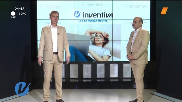 Video: Inventiva | IA y Recursos Humanos