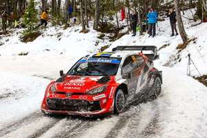 WRC-94° Rally de Montecarlo: Solberg extiende su ventaja - ABC Motor - ABC Color