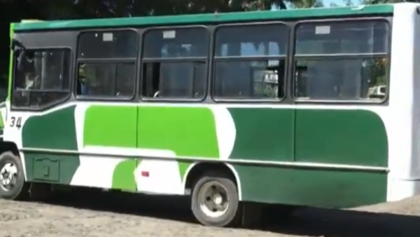 Ya rige el nuevo precio del pasaje de buses internos de Asunción