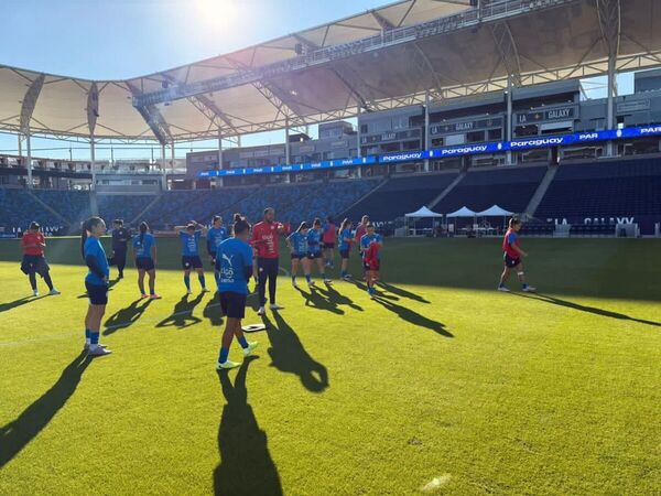 Todo listo para medir a Estados Unidos