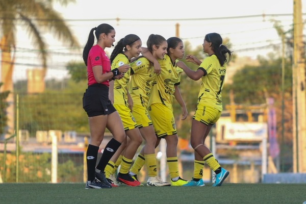 Culminan las semifinales del Torneo Promocional Sub 15 Femenino