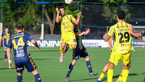 Agradable empate inaugural en Campo Grande