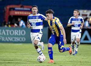 Luqueño castigó en el cierre y festejó en casa ajena - La Tribuna