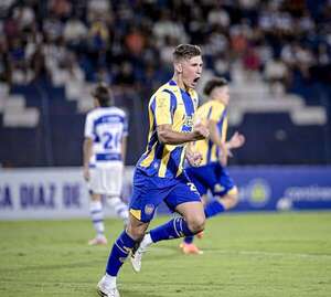 Luqueño lo da vuelta en la “Terraza” con doblete de Maggi en el adicional - Fútbol - ABC Color