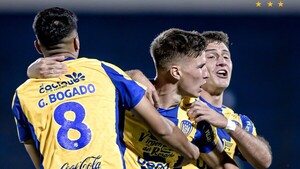 Luqueño aplicó el golpe súbito al Gallo Norteño