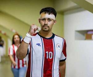 SCA DE HANDBALL: Despedida contra Chile - Polideportivo - ABC Color